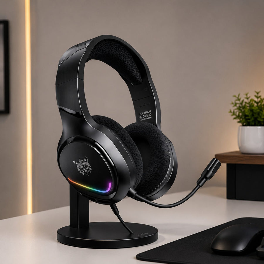 SoundStrike - headset