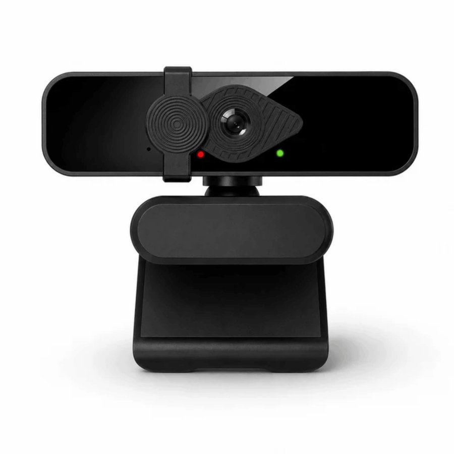 Webcam met 4K beeld voor elke online meeting