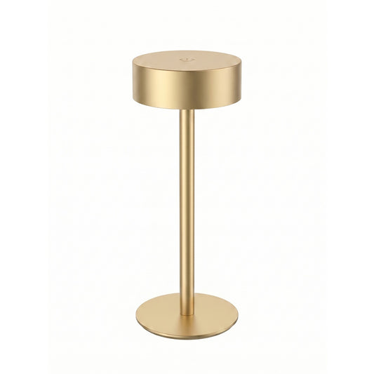 Draadloze LED Tafellamp – Oplaadbaar Design met Touch Bediening