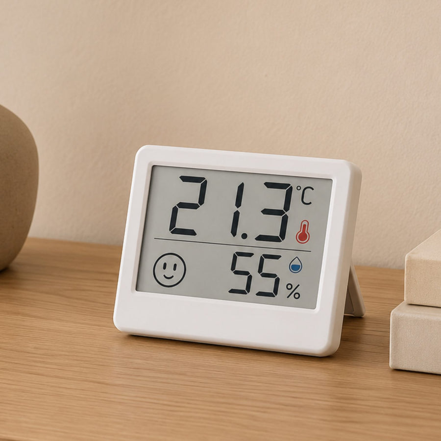 HygroSense - hygrometer