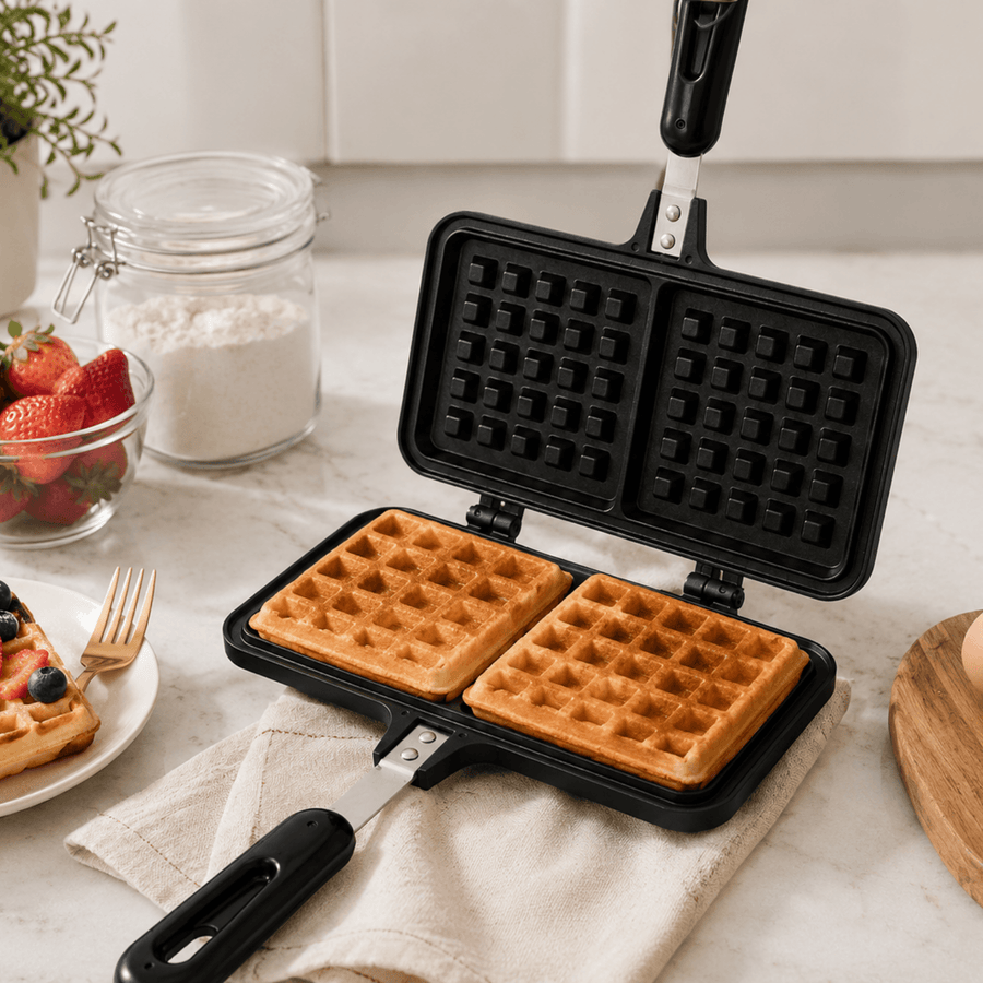 WafflePro - wafelijzer