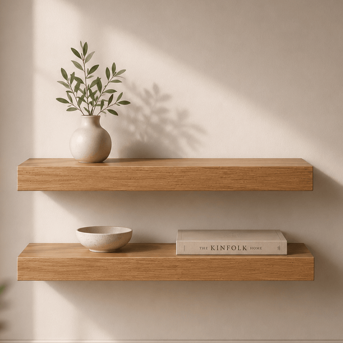 ShelfDuo - wandplank